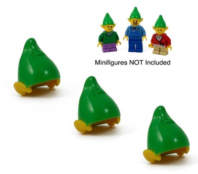 lego christmas elf