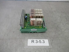 House crane 173.033.305 control board EB-98A 128 safety circuit 230Volt