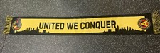 Atlanta United Scarf Ruffneck United We Conquer Scarf. NWT