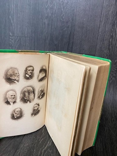 An American Anthology 1787 - 1900 Edmund Clarence Stedman 1st Edition Book - Bild 2 von 7