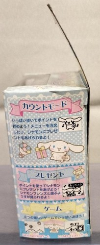 BANDAI Pocket Cafe Touch Cinnamon Roll Sanrio from Japan - Picture 3 of 14