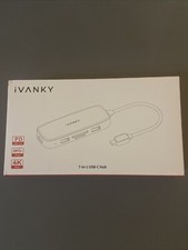 iVANKY Classic 7-in-1 USB-C Hub