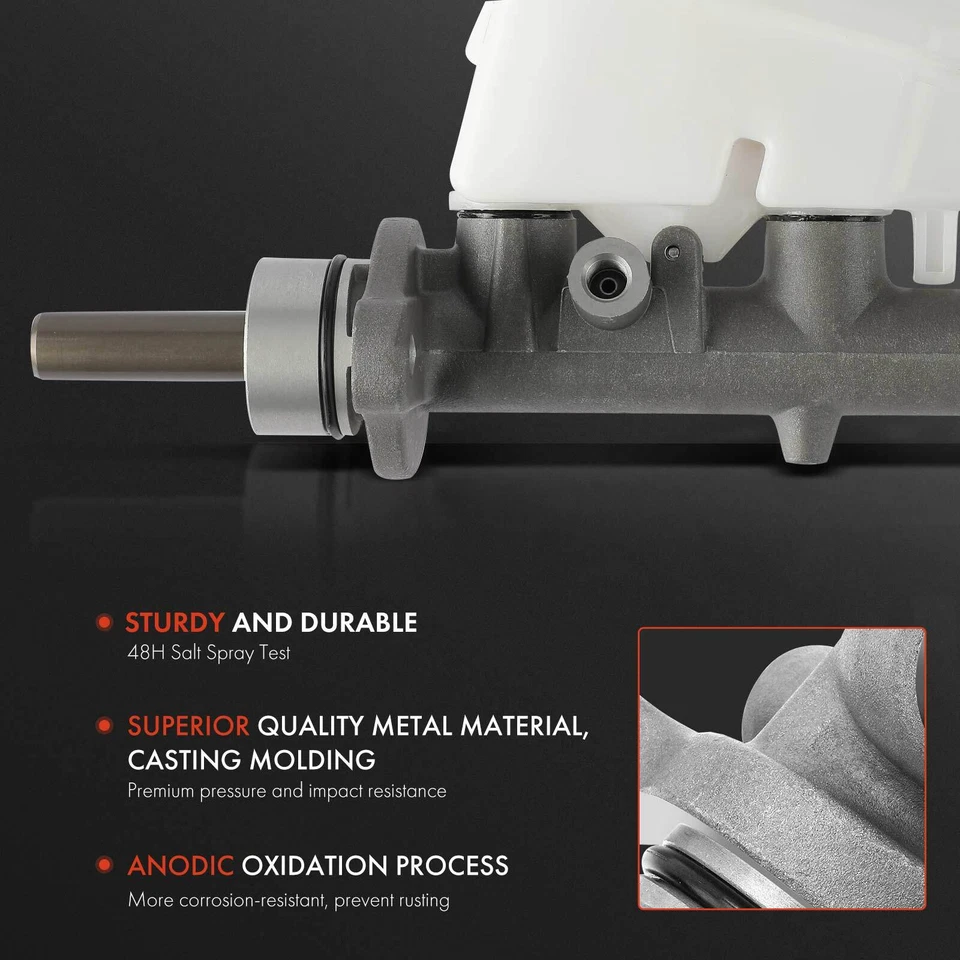 Nuevo cilindro maestro de freno con control de estabilidad del vehículo para Toyota RAV4 2004-2005 Foto 2 de 4