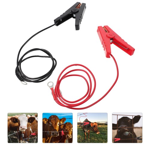 Charger Connection Cable Electric Fence Accessories Electronic Connector - 第 1/12 張圖片