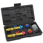Automotive AC R-134A R-1234YF Valve Core Remover and Installer Tool Set