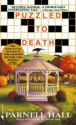 Puzzled to Death by Hall, Parnell