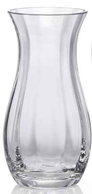 Dartington G10109 Bonnie Crystal Vase 6 in