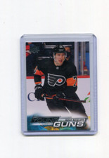 2022-23 Upper Deck Young Guns Isaac Ratcliffe Rookie   Card 240. rookie card picture