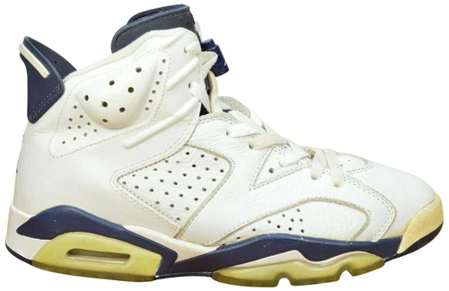 Jordan 6 Retro 2000 Midnight Navy