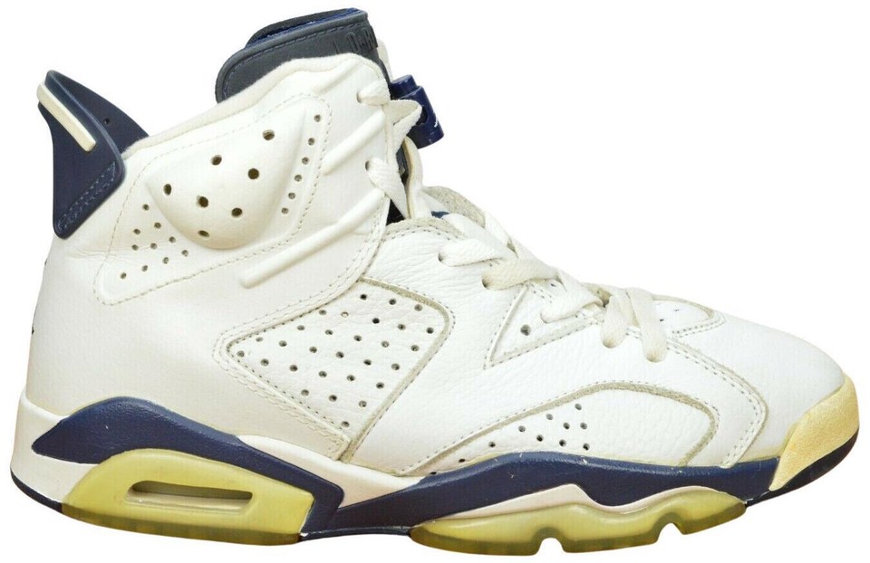 Jordan 6 Retro 2000 Midnight Navy - 1 de 1