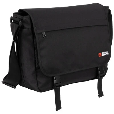 Enrico Benetti Arbeitstasche Umhängetasche Messenger BagBase Herrentasche Schwar