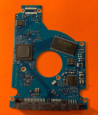  SEAGATE HDD HARD DRIVE PCB CONTROLLER BOARD *PCB ONLY* 100591681 REV A