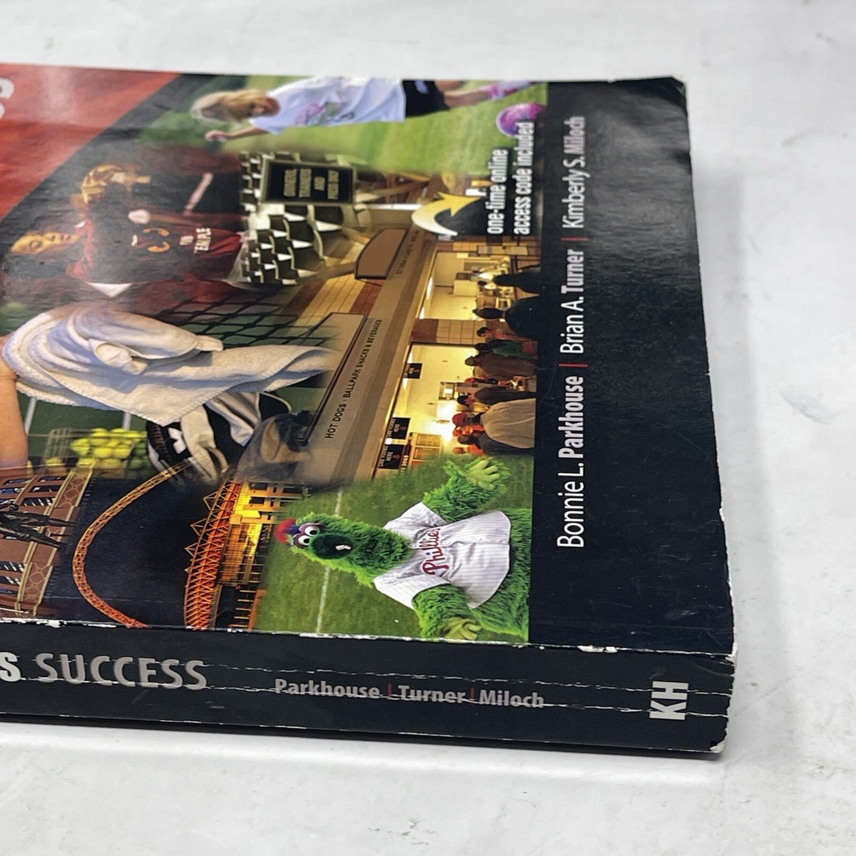 美品　Thes One ‎/ Lifestyle Marketing 2LP Marketing for Sport Business Success by Brian A. Turner
