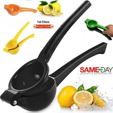 Professionelle Zitronen Limettenpresse Entsafter Manuelle Handpresse Werkzeug
