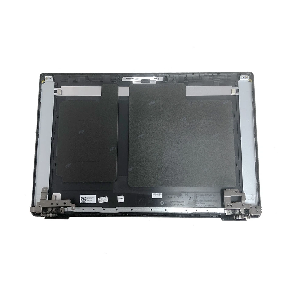 Nueva cubierta trasera LCD para Dell Latitude 3520 E3520 con bisagra bisel delantero 17XCF 0WXN5F Foto 4 de 4