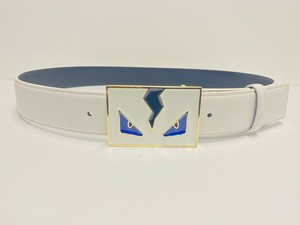 fendi monster belt