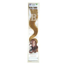 Balmain Fill In Extensions Fiber Hair Straight 45 cm Plusbond Red 10 Stück