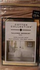 300-Thread-Count Cotton Twin Bed Skirt in Canvas  (LOC TUB -104)