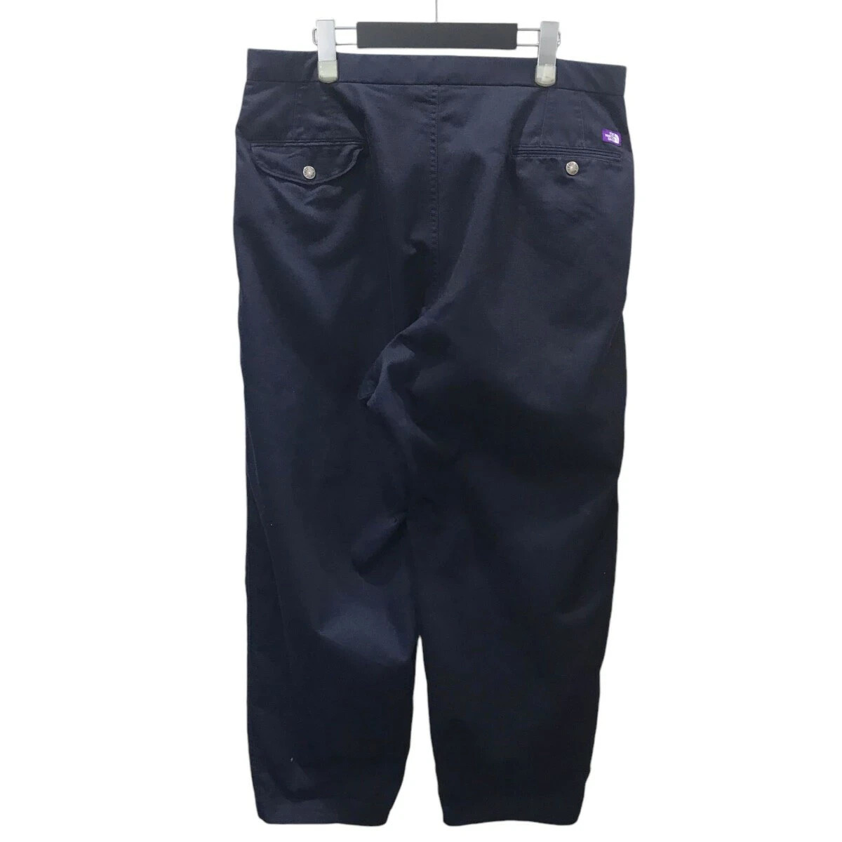 NORTH FACE PURPLE LABEL　Chino Wide Pants THE NORTH FACE PURPLE LABEL Chino Wide Tapered Field Pants