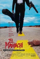El Mariachi Movie Poster 24inx36in El Mariachi Movie Poster 24inx36in