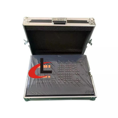Consola Stage DMX Show Lighting Command Wing 2 controlador DMX onpc con estuche de carretera - Imagen 5 de 6