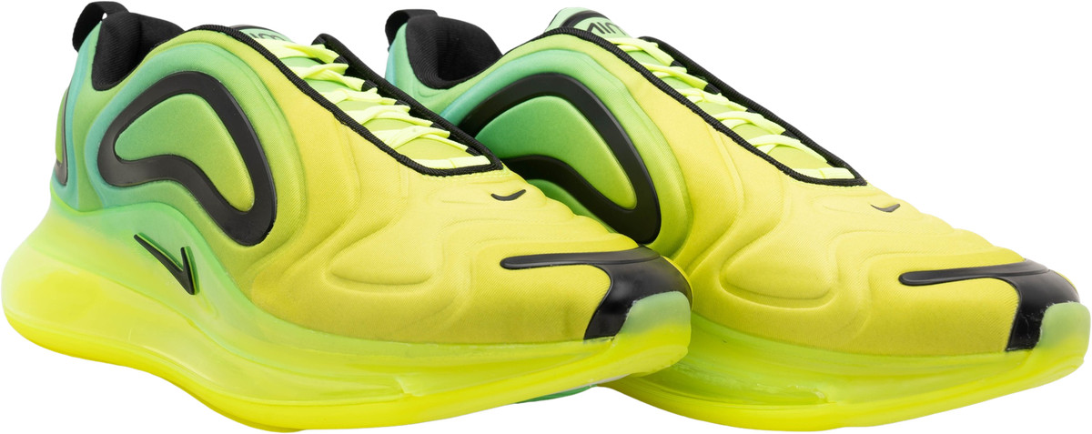 volt green air max 720