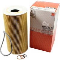 Original Mahle ÖLfilter OX 126D Oil Filter