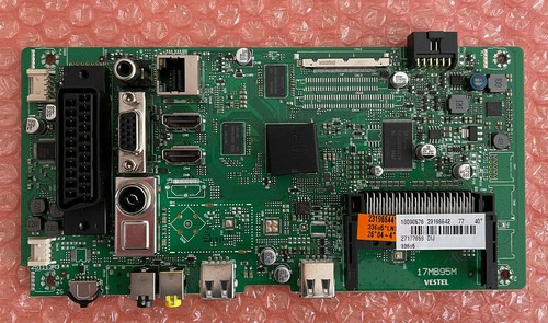 Mainboard 17MB95M - 10090576 - für 40" TV
