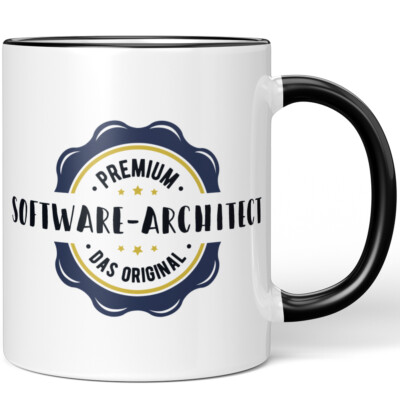 Premium Software-Architect. Das Original 10007080810