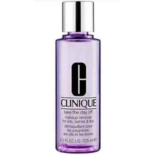Clinique Take The Day Off Makeup Remover For Lids, Lashes & Lips 4.2oz/125ml NEW