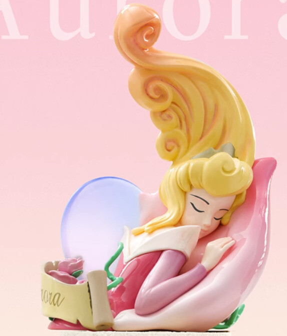 52Toys X Disney Princess Art Gallery Series Confirmed Blind 52Toys X Disney Princess Art Gallery Series Confirmed Blind