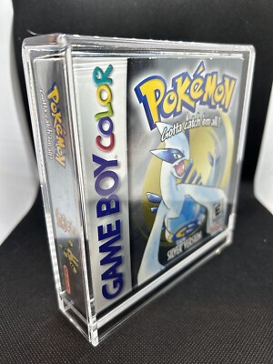 Boîtier De Protection En Acrylique 3mm Anti-UV Pour Game Boy Originale - Neuf - Collection Et Conservation