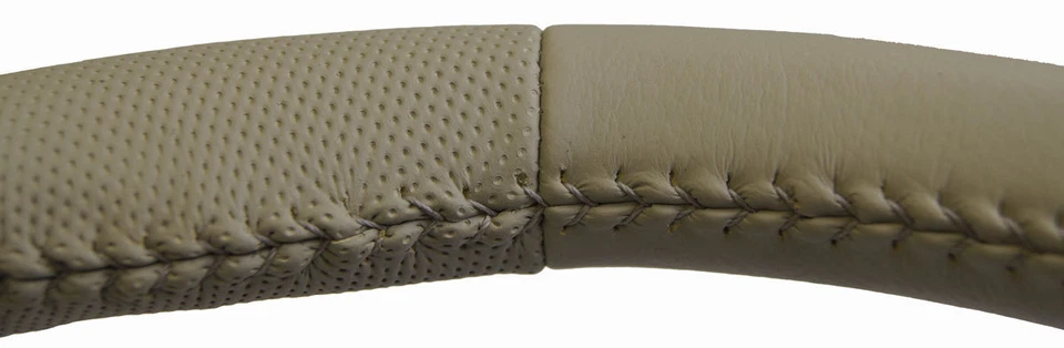 Volante Toyota Sienna 2011-2014 cuero tostado con hoyuelos nuevo 4510008210E0 Foto 2 de 4