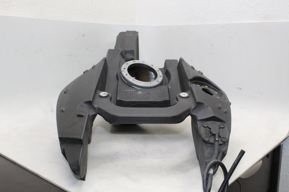 BMW F800GS 2008-18 estándar ABS tanque de gasolina pila de combustible depósito de gasolina OEM Foto 4 de 4