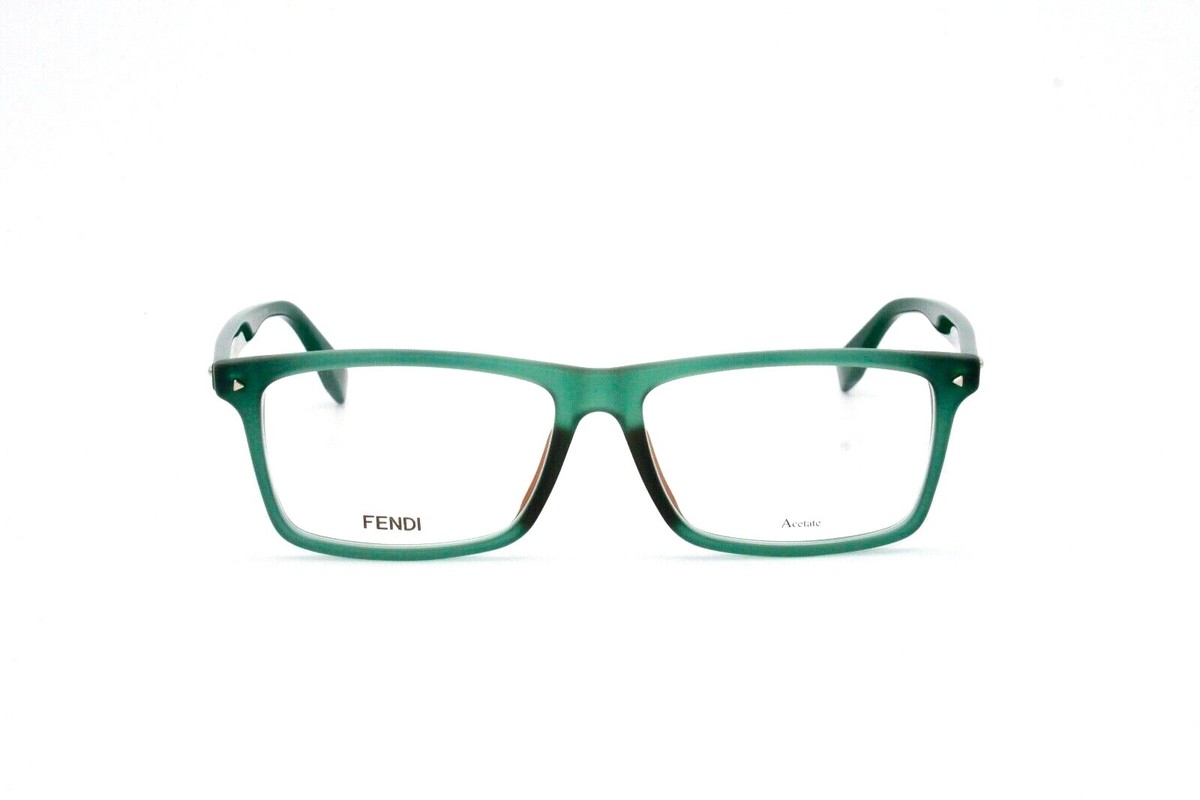 Fendi Eyewear Frame FFM0005 DLD 55-15-145 Made in Italy UCR15AYAUN