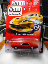 AW Auto World 1970 Mercury Cougar