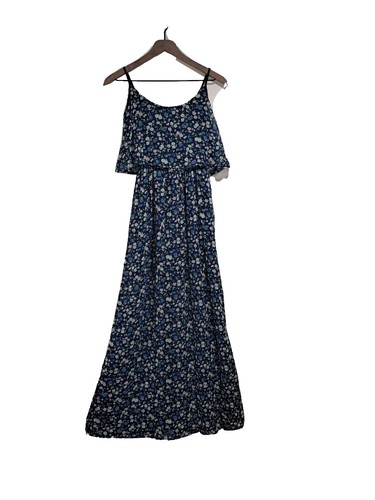 royal blue long prom dress Royal Blue main image 1
