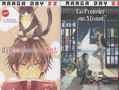 54 comic Manga Day 22