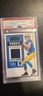 2020 Justin Herbert  Panini ROOKIE contenders jersey patch🔥 🥵 psa 9💰