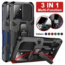 Luxury Color Armor Hard Cover For Samsung Galaxy A12 A32 A42 A53 A72 A73 5G