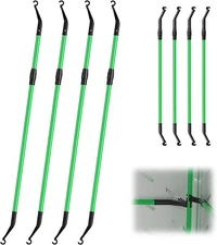 VIVOSUN Grow Tent Mounting Bars,Support Pole High CFM Kit, 2x2/3x3/4x2/4x4 FT