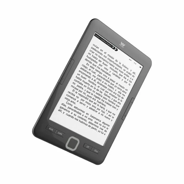 Tablets e eBooks Woxter