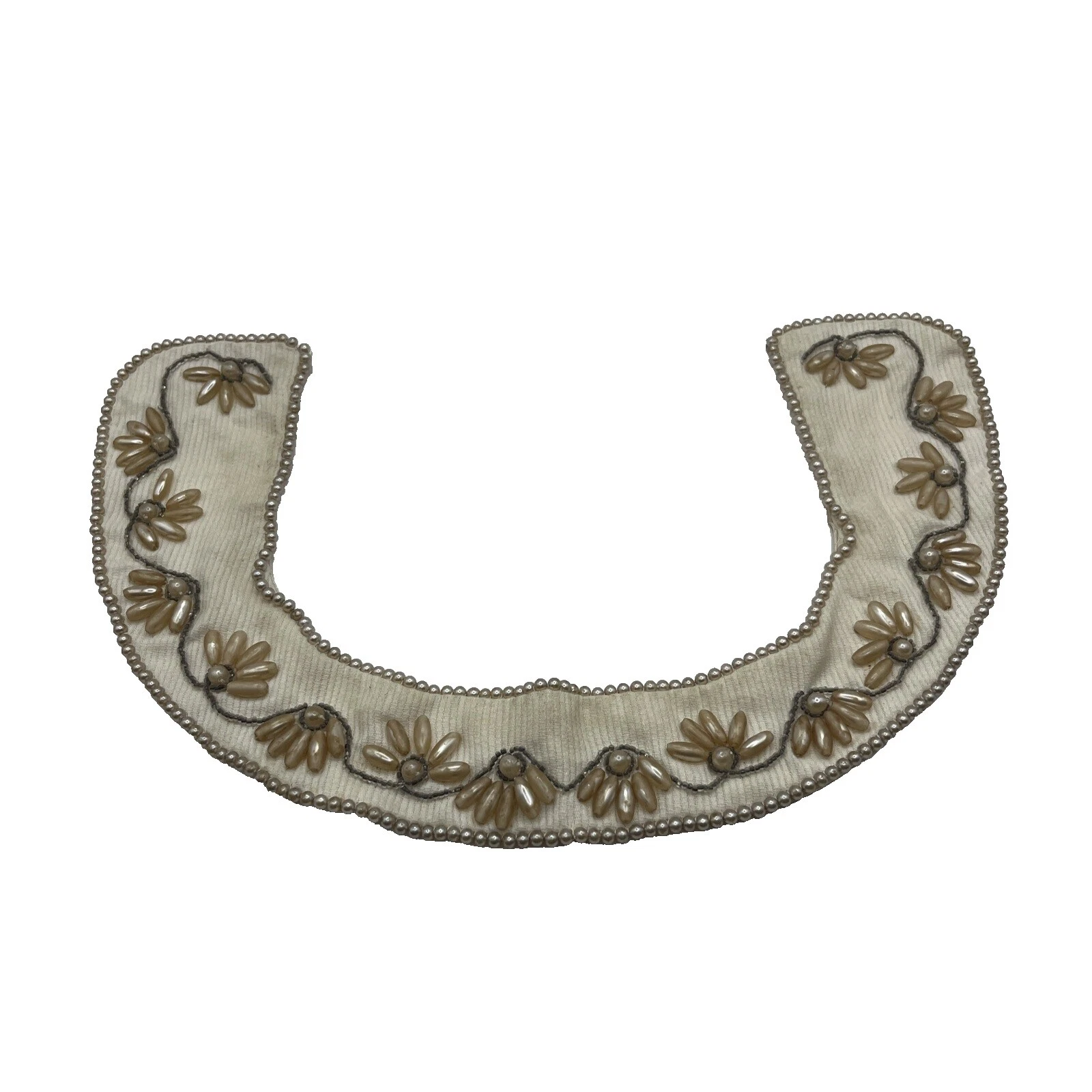 1930s Decade Women Vintage Collars