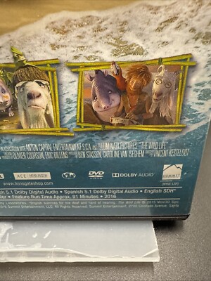 The Wild Life (DVD, 2016) 31398252979| eBay