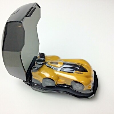AI Racing Game - Anki Drive Car KOURAI - Yellow Car With Charging Case BRAND NEW