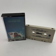 Cat Stevens Greatest Hits 1975 Cassette Tape Album