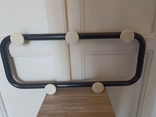 ATTACCAPANNI DA MURO VINTAGE ANNI 70 DESIGN RARO