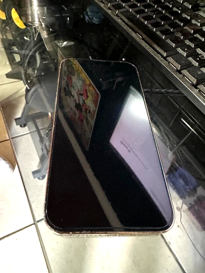 Apple iPhone 13 Pro Max 128GB Gold UNLOCKED eBay