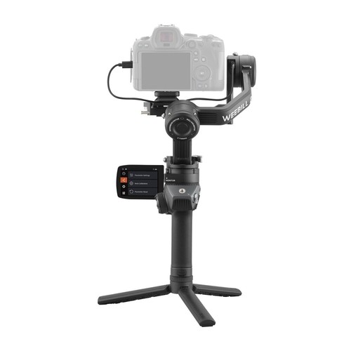 Zhiyun Weebill 2 Combo Camera Handheld Gimbal Stabilizer - Picture 3 of 11