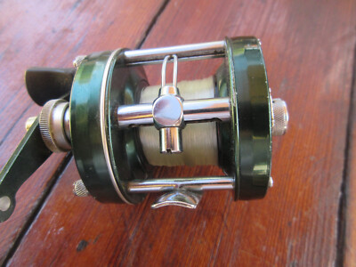 ABU SWEDEN AMBASSADEUR 5000D -740600 - LEVEL WIND REEL | eBay